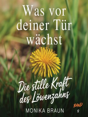 cover image of Was vor deiner Tür wächst